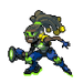 Lucio pixel