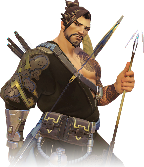 Hanzo | Overwatch Wiki | FANDOM powered by Wikia