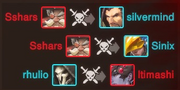 Killfeed