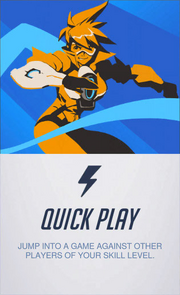 Gamemoge quickplay