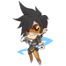 Tracer cute