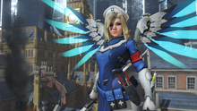 Uprising Menu Mercy