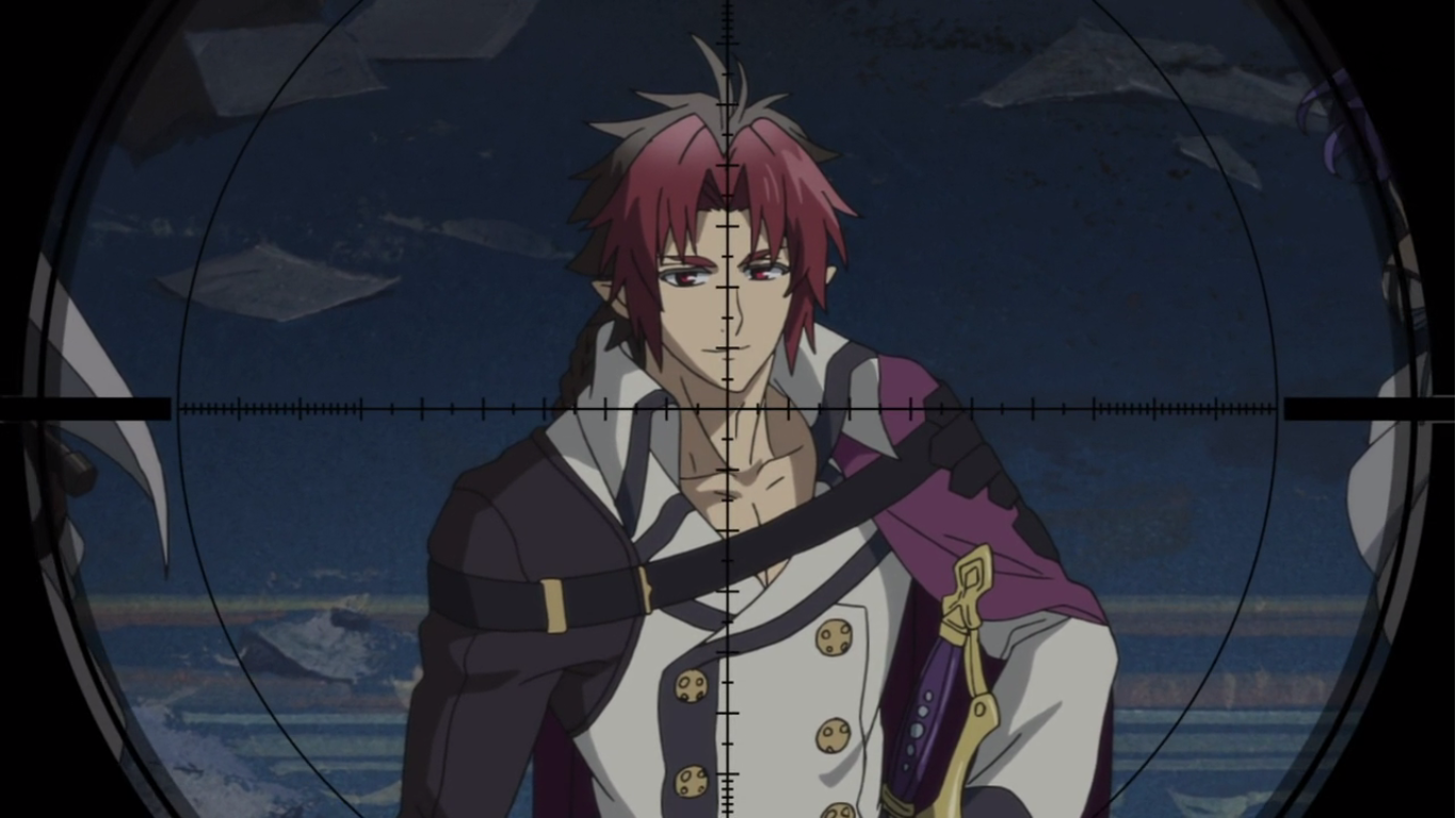 Imagen - Crowley Eusford episodio 19 - 8.png | Wiki Owari No Seraph