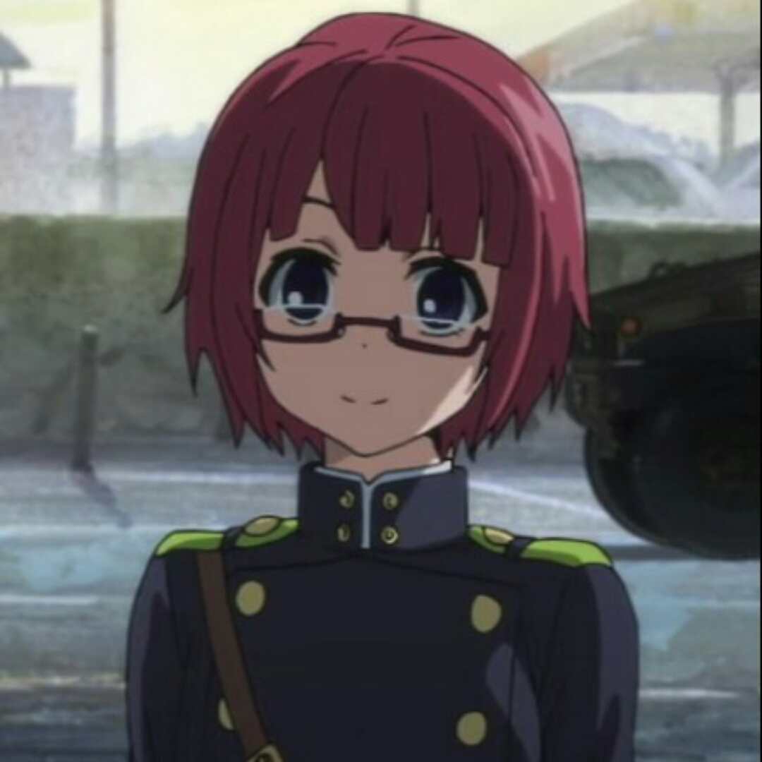 Yayoi Endō | Owari no Seraph Wiki | Fandom powered by Wikia