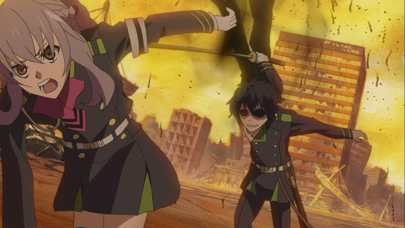 Image - Episode 11 - Screenshot 285.png | Owari no Seraph Wiki | FANDOM ...