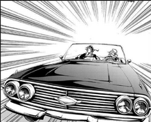 Ferid and Crowley