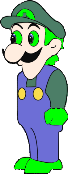 Cyberweegee Original Transparent