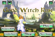 Good Witch Run