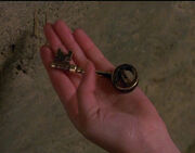 Oz Key Dorothy