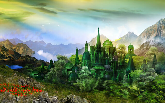 File:Emerald City by InertiaK.jpg