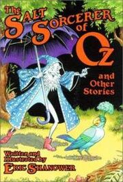 Salt-sorcerer-oz-other-stories-eric-shanower-hardcover-cover-art