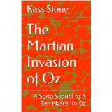 Martian Cover