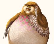 Wiser the Owl