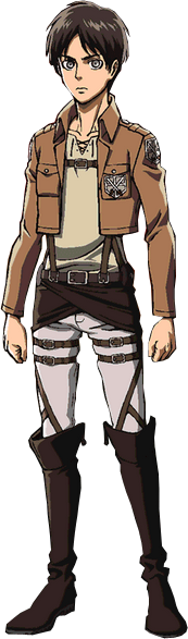 Eren Yeager | Heroes Wiki | FANDOM powered by Wikia