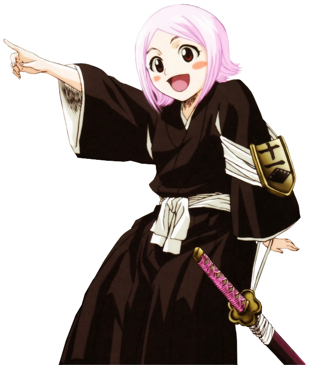 Yachiru Kusajishi Heroes Wiki FANDOM powered by Wikia