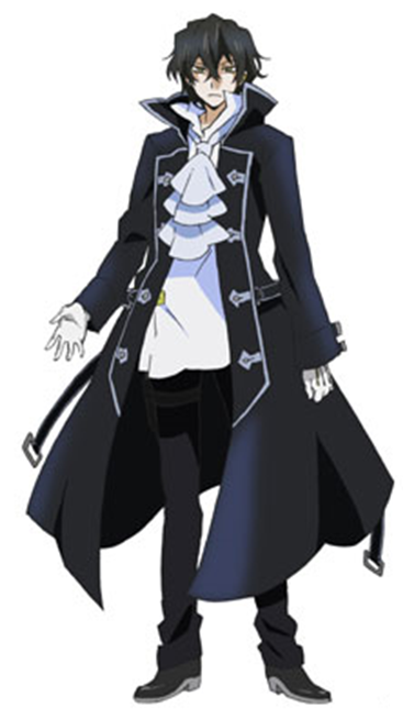 Image - Gil anime.png | Heroes Wiki | FANDOM powered by Wikia