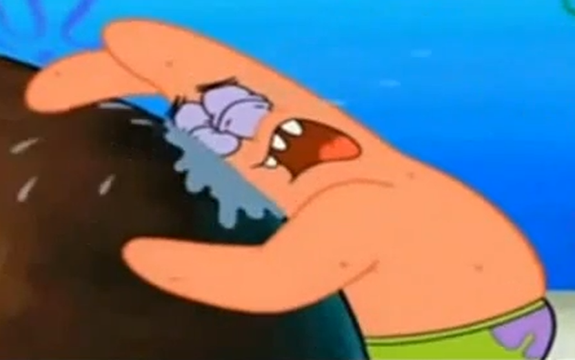 Image - Patrick Cry.png | Heroes Wiki | Fandom powered by Wikia