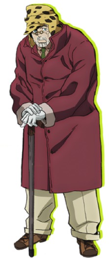 Joseph Joestar | Heroes Wiki | Fandom powered by Wikia