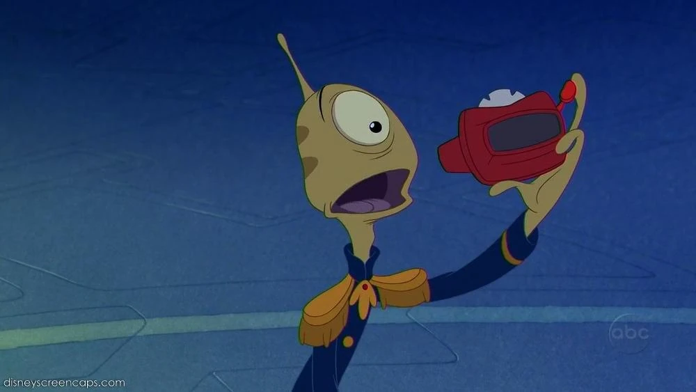 Pleakley  Heroes Wiki  FANDOM powered by Wikia