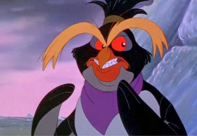 Rocko (The Pebble and the Penguin) | Heroes Wiki | FANDOM powered by Wikia