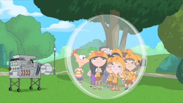 Archivo:KidsGetInBubble.jpg