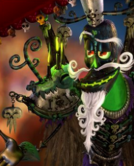 Xibalba | Heroes Wiki | FANDOM powered by Wikia