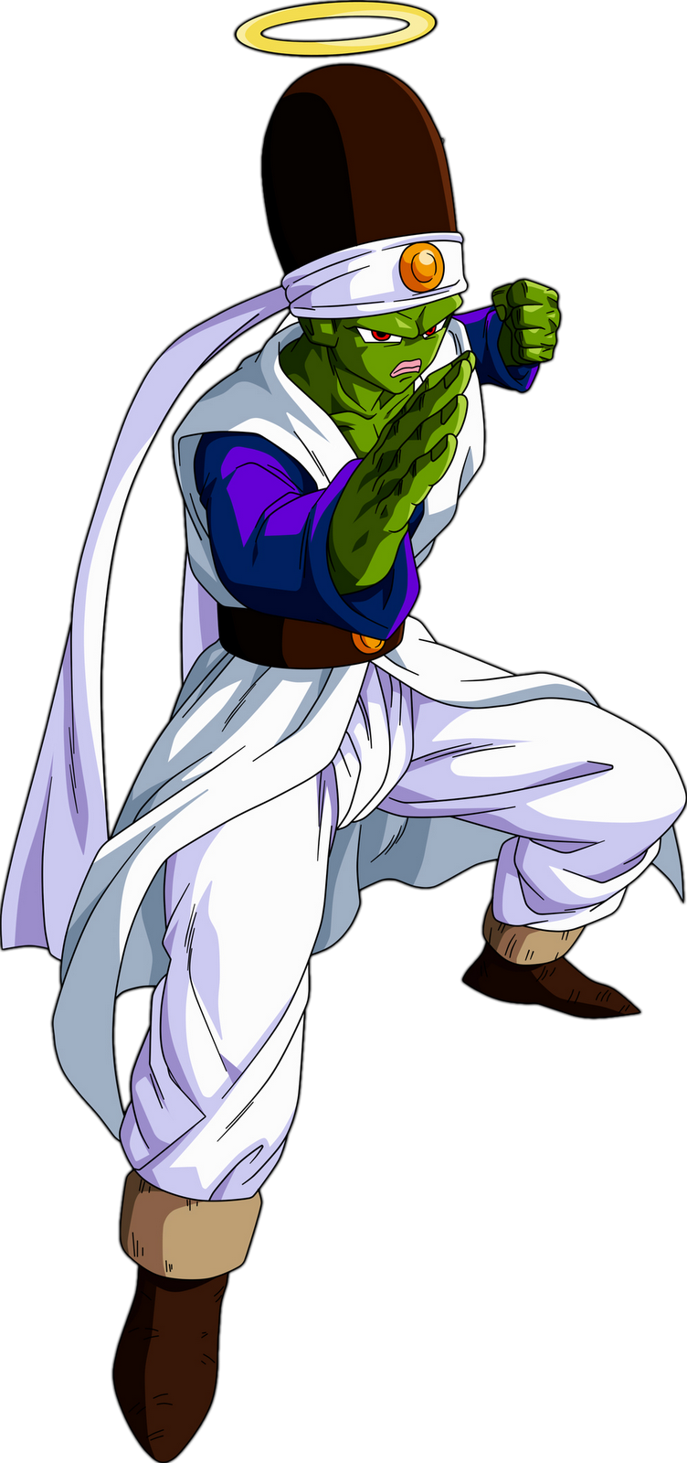 Image - Render Dragon Ball z pikkon.png | Heroes Wiki | FANDOM powered by Wikia
