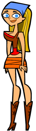 Resultado de imagem para lindsay total drama