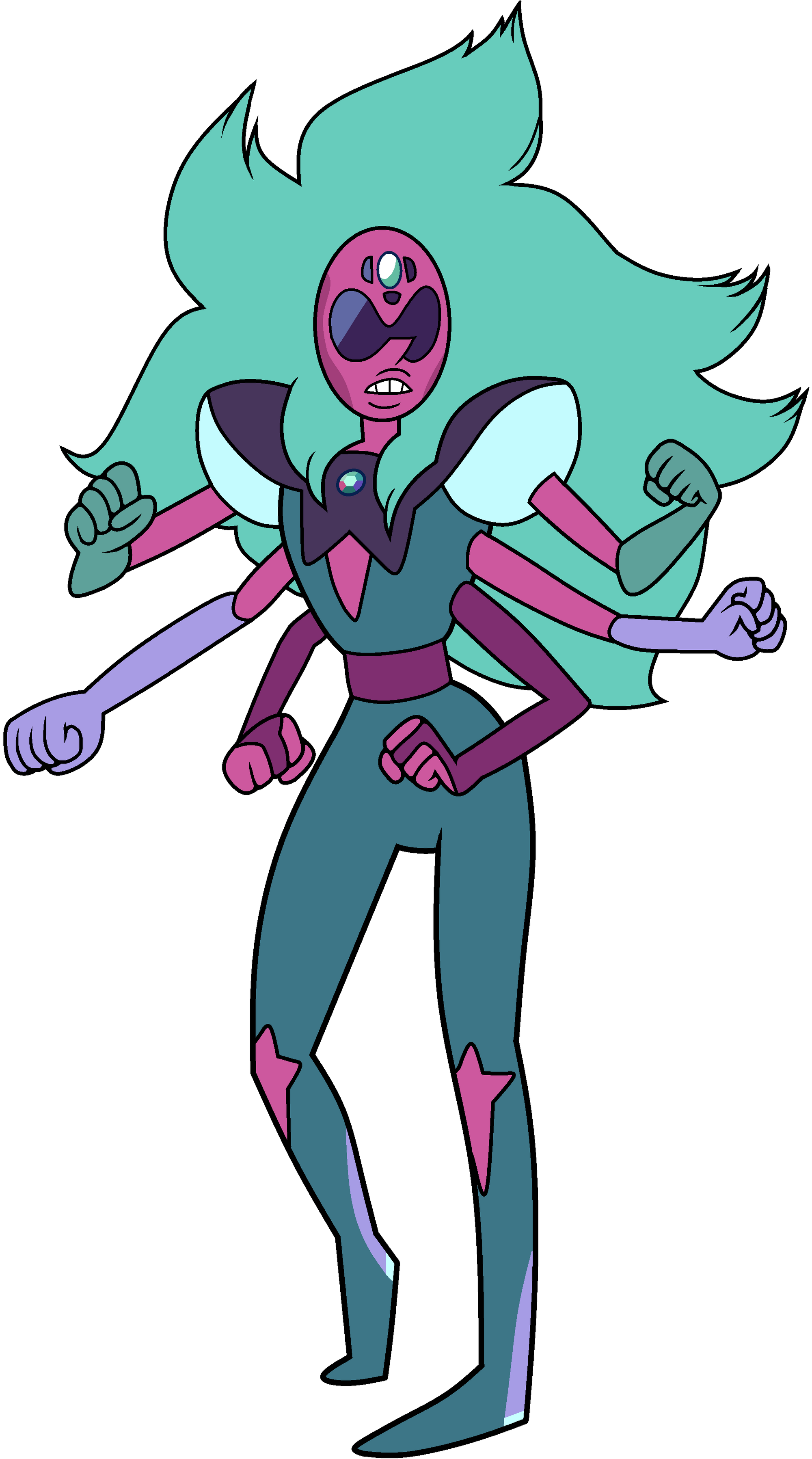 Alexandrite (Steven Universe) | Heroes Wiki | FANDOM ...