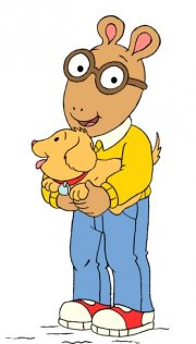 Arthur Read Heroes Wiki FANDOM powered by Wikia