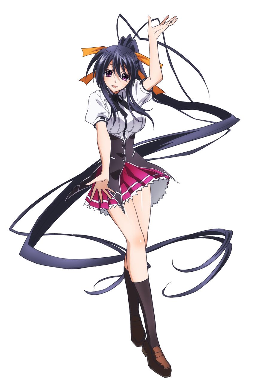 akeno bathrobe figure