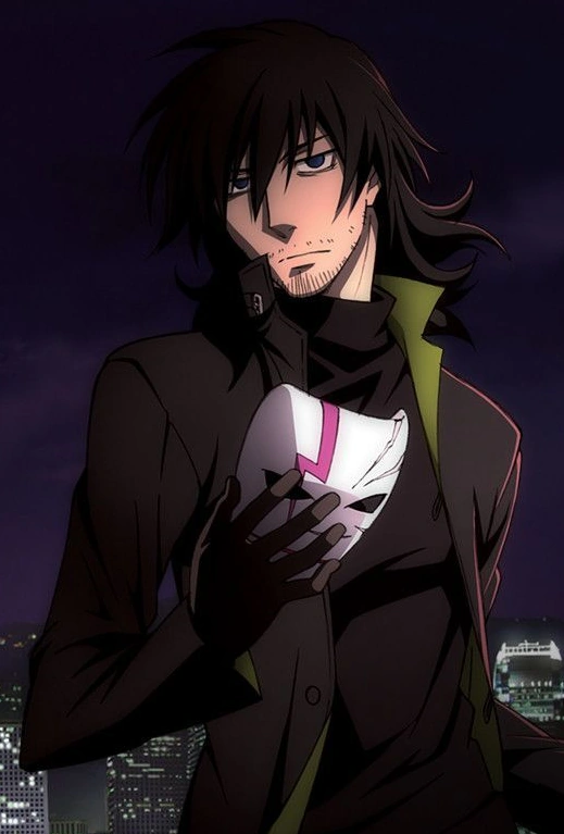 Hei (Darker than Black) | Heroes Wiki | FANDOM powered by ...
