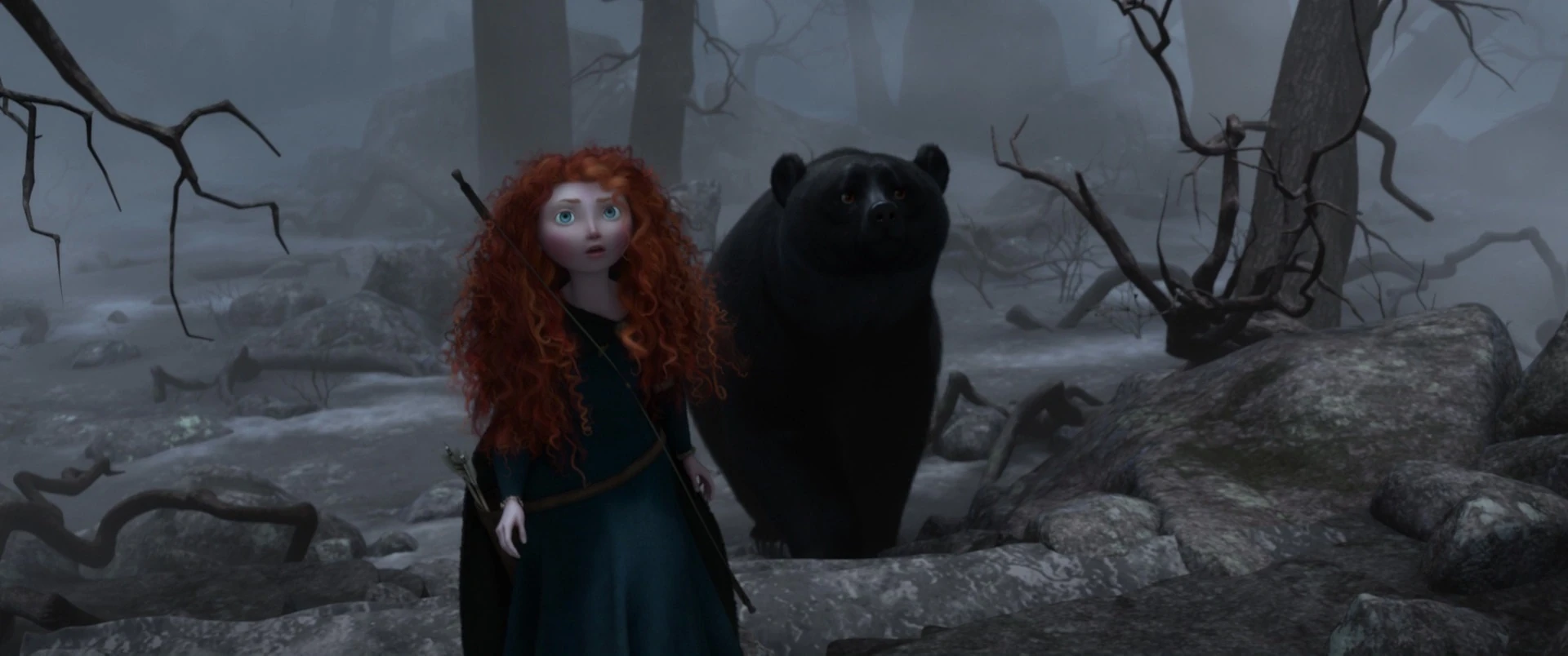 Храбрая сердцем мерида и медведь. Мама превратилась в медведя. Храбрая сердцем (ps3). Миринда храброе сердце. Мама превратилась в медведя.