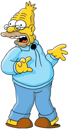Grampa Simpson and Depersonalization Grampa Simpson and Depersonalization