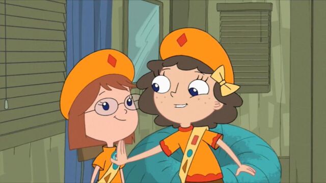 Archivo:MillydaparcheaGretchen.jpg