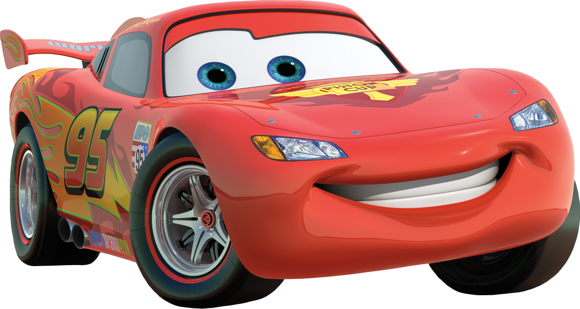 lightning mcqueen from cars 1