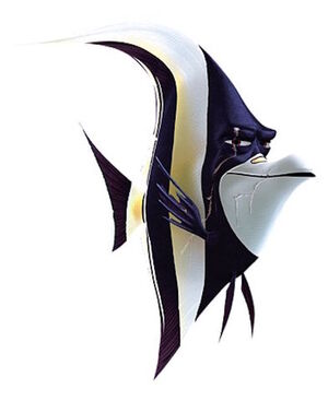 Gill (Finding Nemo) | Heroes Wiki | Fandom powered by Wikia