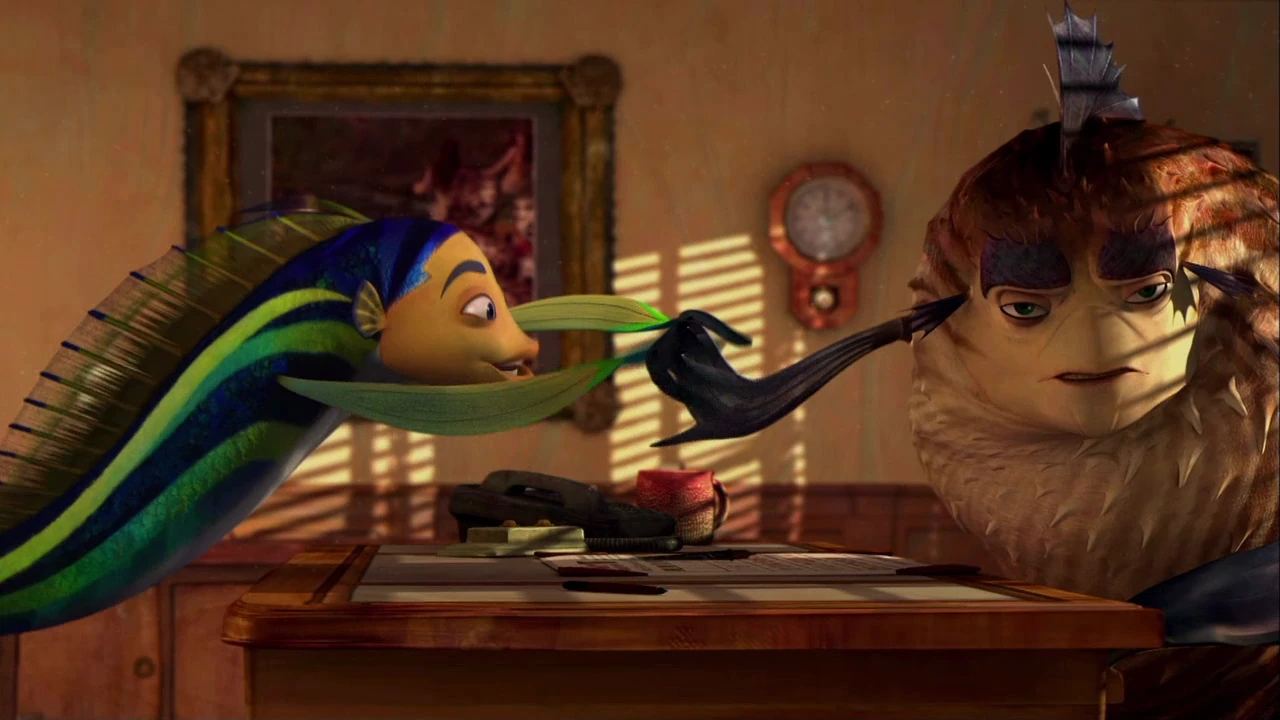 Image Sharktaledisneyscreencaps com1512.jpg Heroes Wiki FANDOM