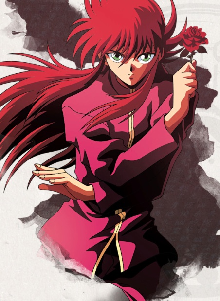 Kurama (Yu Yu Hakusho) | Heroes Wiki | FANDOM powered by Wikia