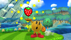 Fresa en SSB4 (Wii U)