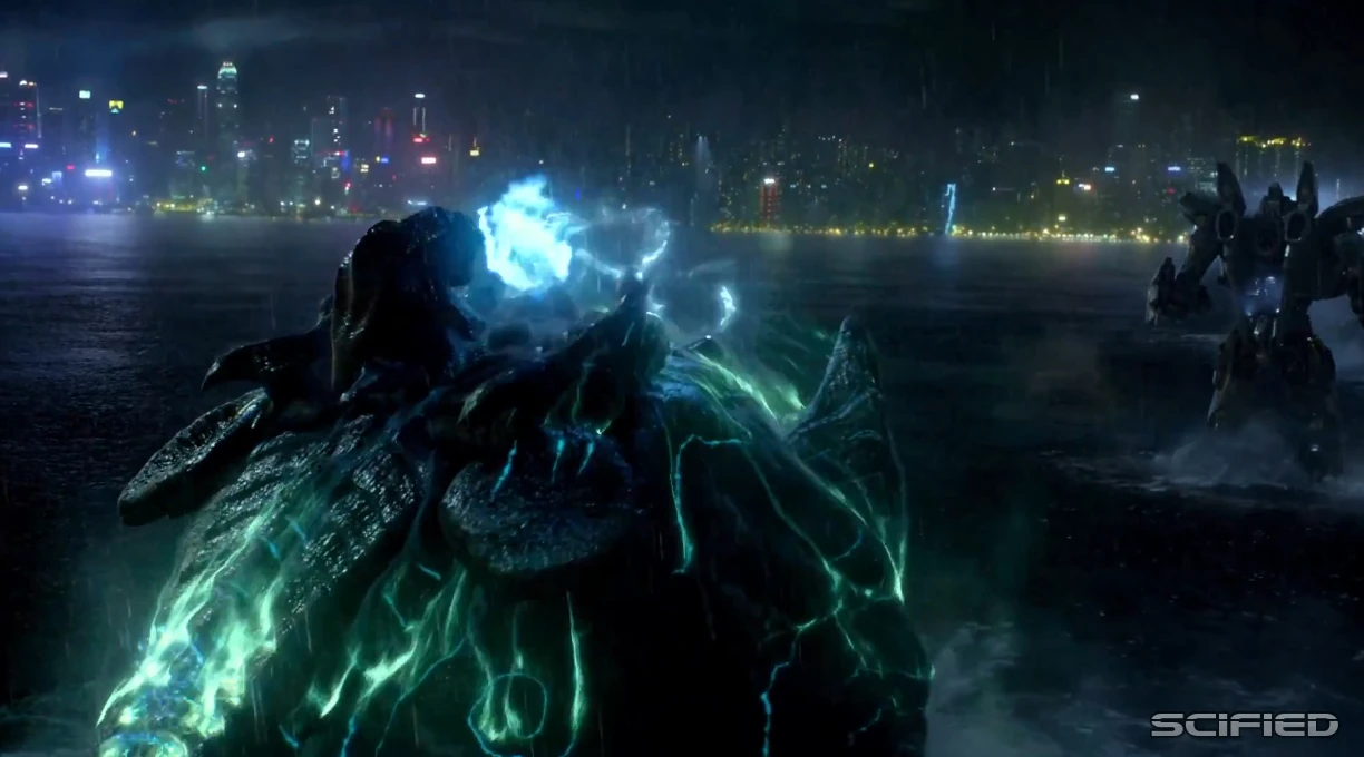 Картинки кайдзю из тихоокеанского рубежа