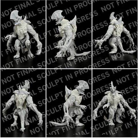 File:NECA Trespasser sculpt.jpg