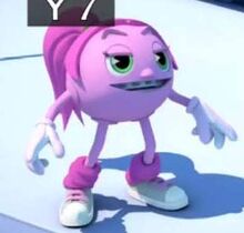 Pink Girl