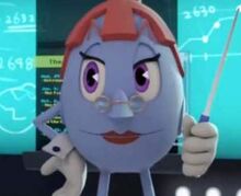 Ms. Globular