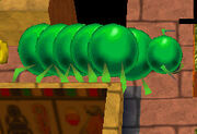 Centipede