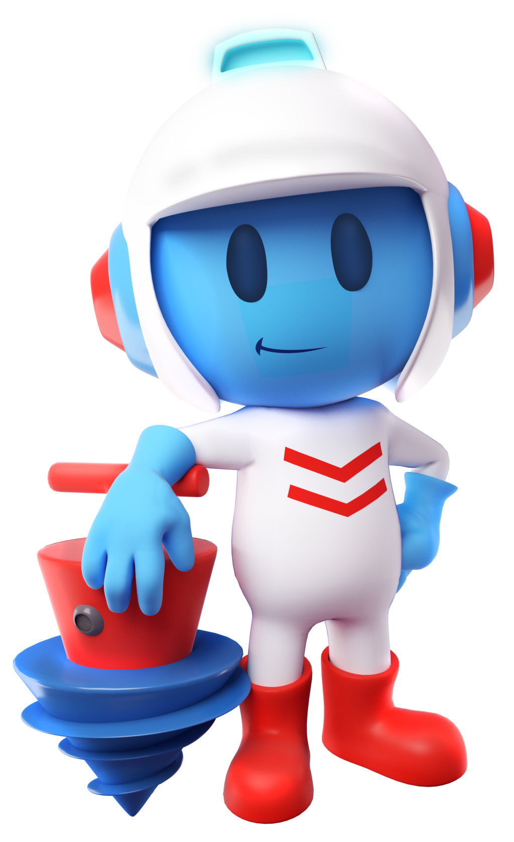 dig dug plush