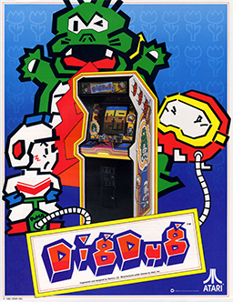 File:Dig Dug Flyer.png