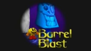 Barrel Blast