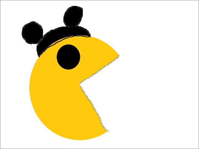 File:Mickey Mouse Pac-Man.png