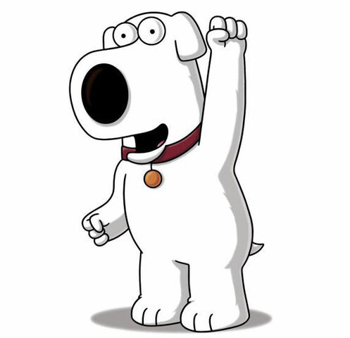 Archivo:Brian Griffin.jpeg